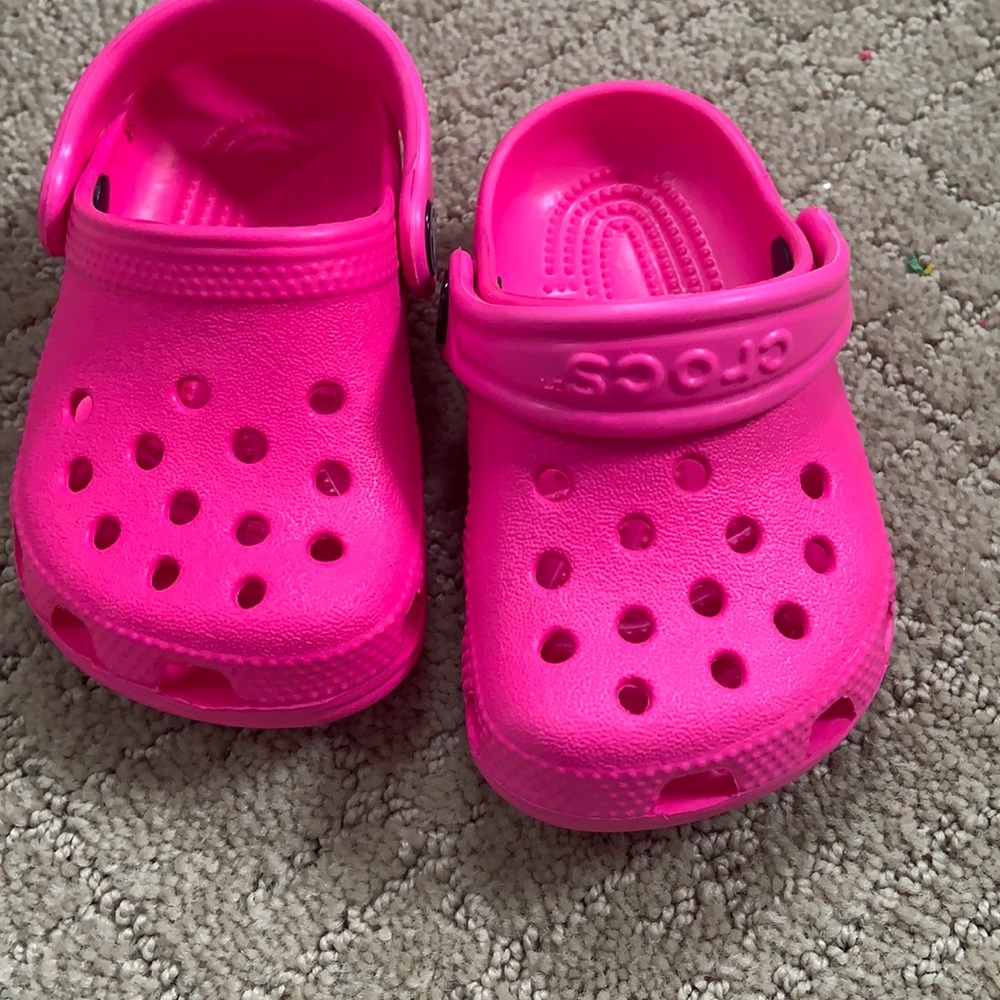 Crocs kids baby